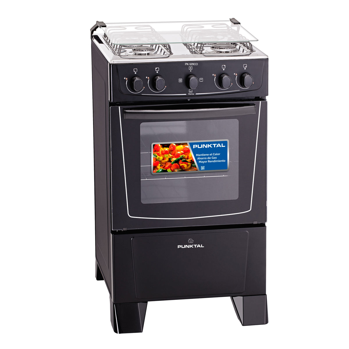 Cocina Combinada PUNKTAL PK-509
