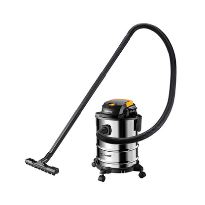 Aspiradora Agua Polvo 15Lts 1250W-220V Deko