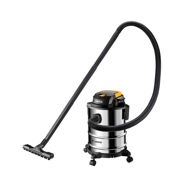 Aspiradora Agua Polvo 15Lts 1250W-220V Deko