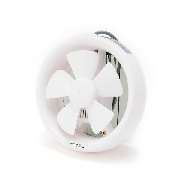 Extractor De Aire De Cocina 8'' Vidrio-Pared Rotel
