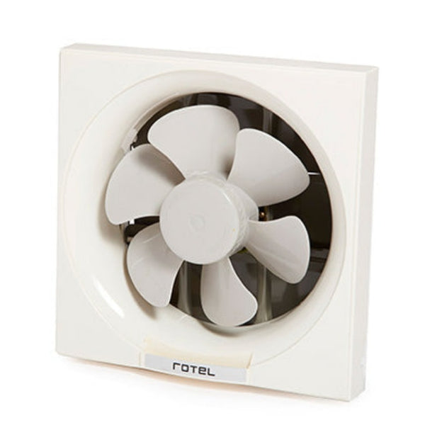 Extractor De Aire Cuadrado 10