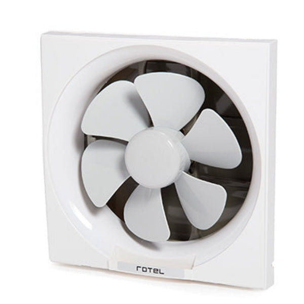 Extractor De Aire Cuadrado 12