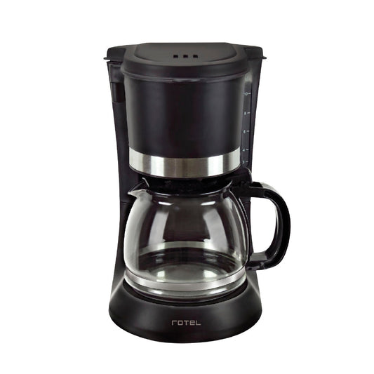 Cafetera 1.2l/900W Goteo Rotel