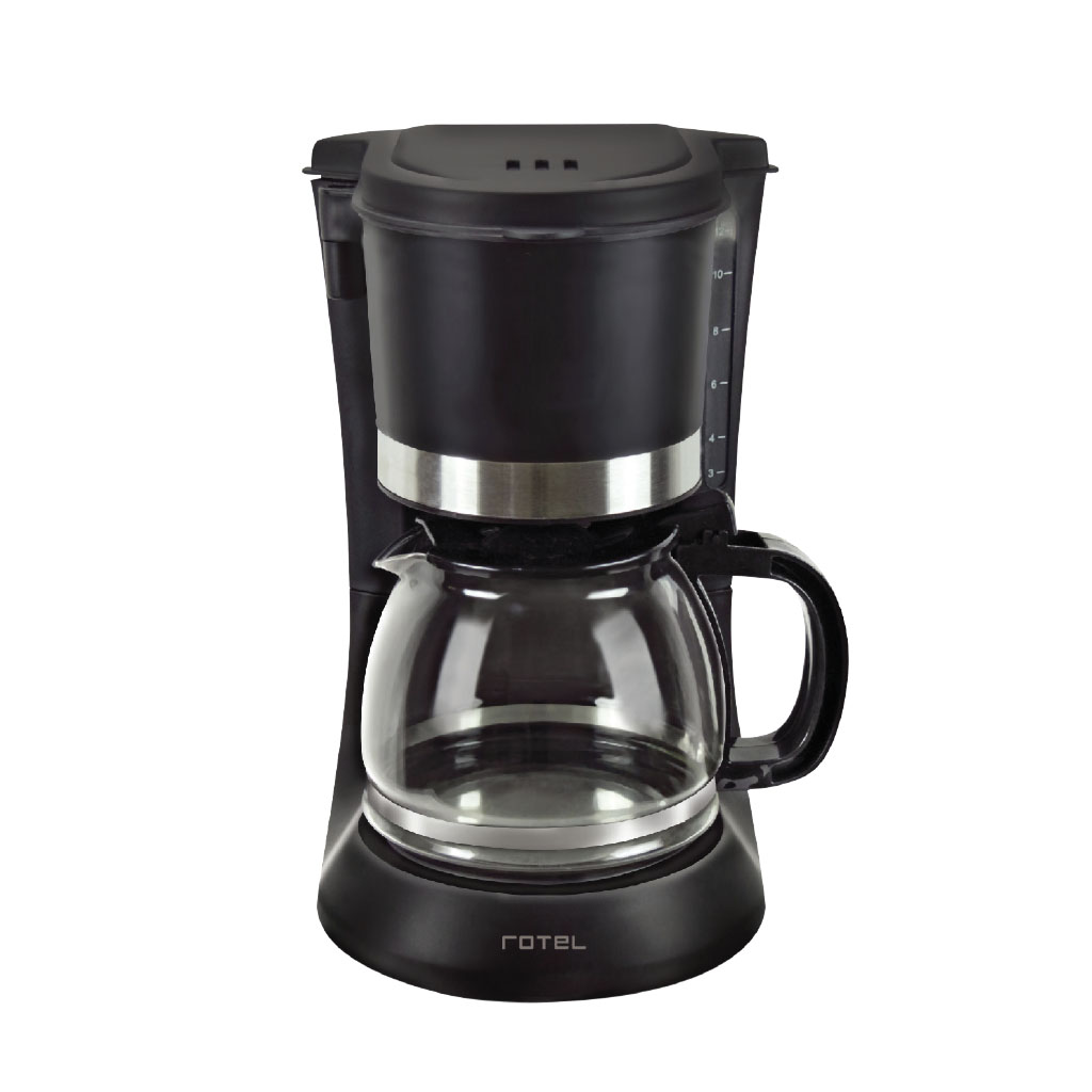 Cafetera de Goteo 1.2l Rotel