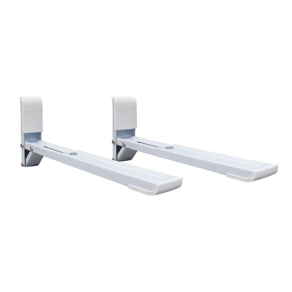 Soporte P/Horno Microondas-Multiuso Forma De Mensulas Rotel