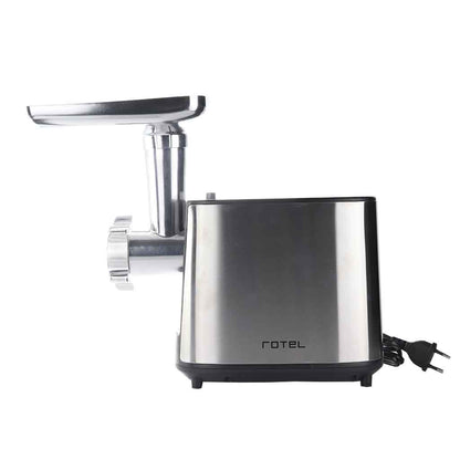 Picadora de Carne INOX 1400W Rotel