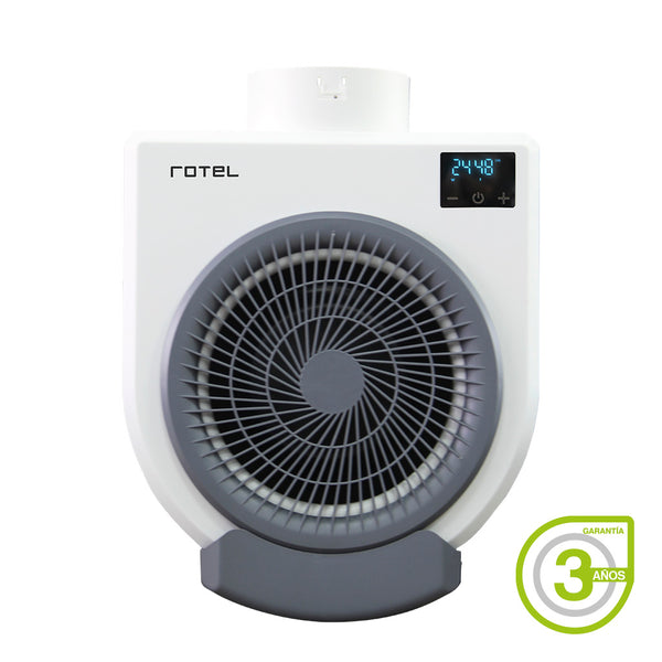 Turbina Extractora De Aire P/Cocina 650 Rotel