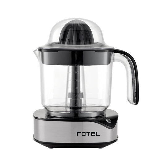 Exprimidor Con Jarra 1.2l/40W Ac.Inox Rotel