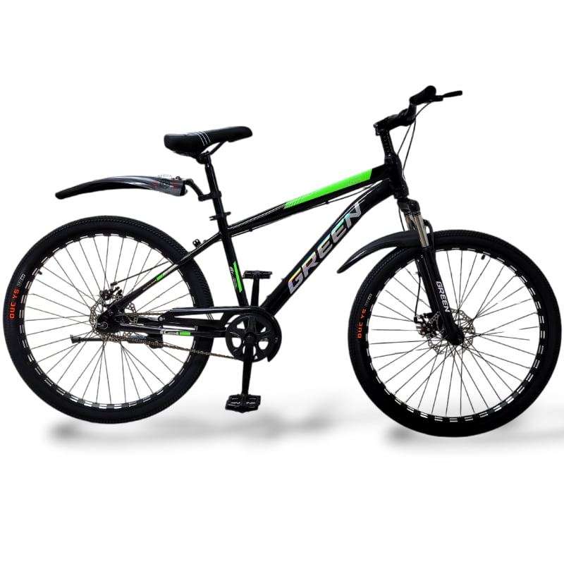 Bicicleta MTB R26 acero s/cambio