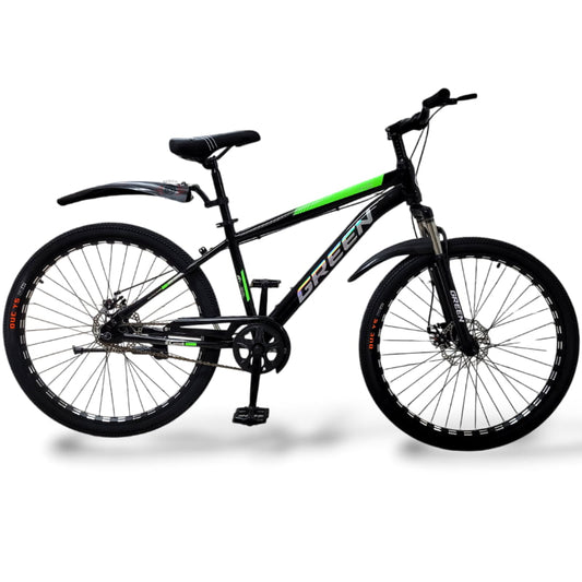 Bicicleta MTB R26 acero s/cambio