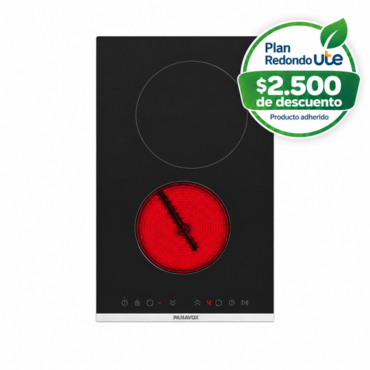 Anafe PANAVOX Vitro 30