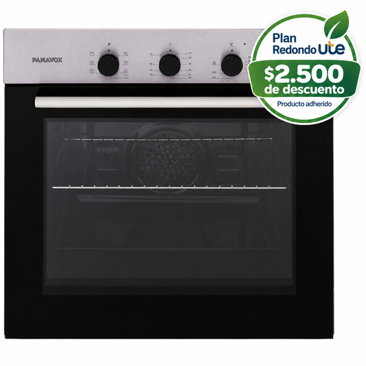 Horno emp. PANAVOX 60 Inox