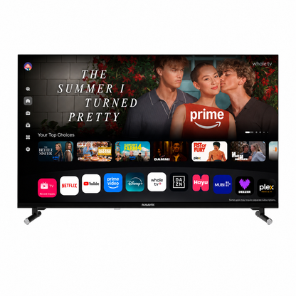 TV SMART PANAVOX 32 W95E WhaleOS 10
