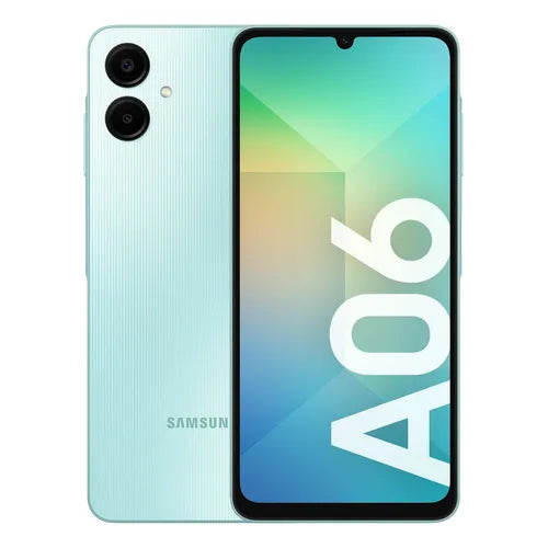 Celular Samsung A06 4G 4/128GB