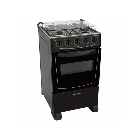 Cocina Punktal PK-268BK