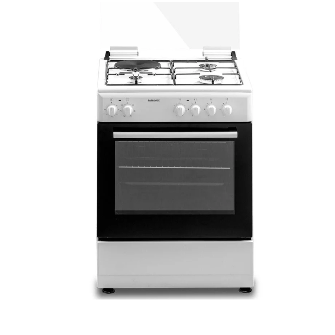 
                  Cocina PANAVOX Combinada Blanca 60E
                