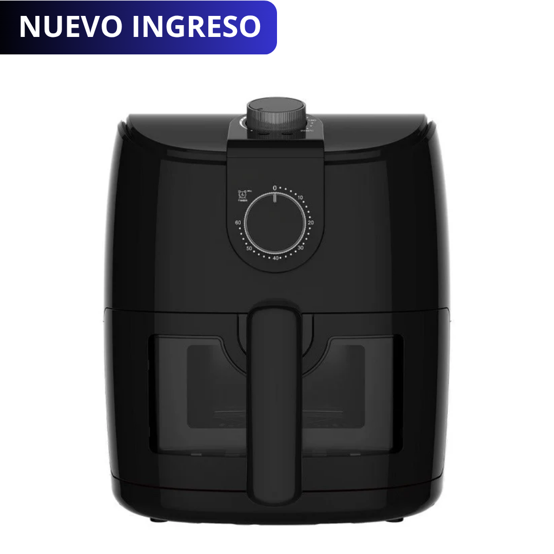 Freidora sin Aceite PANAVOX 4L-MA