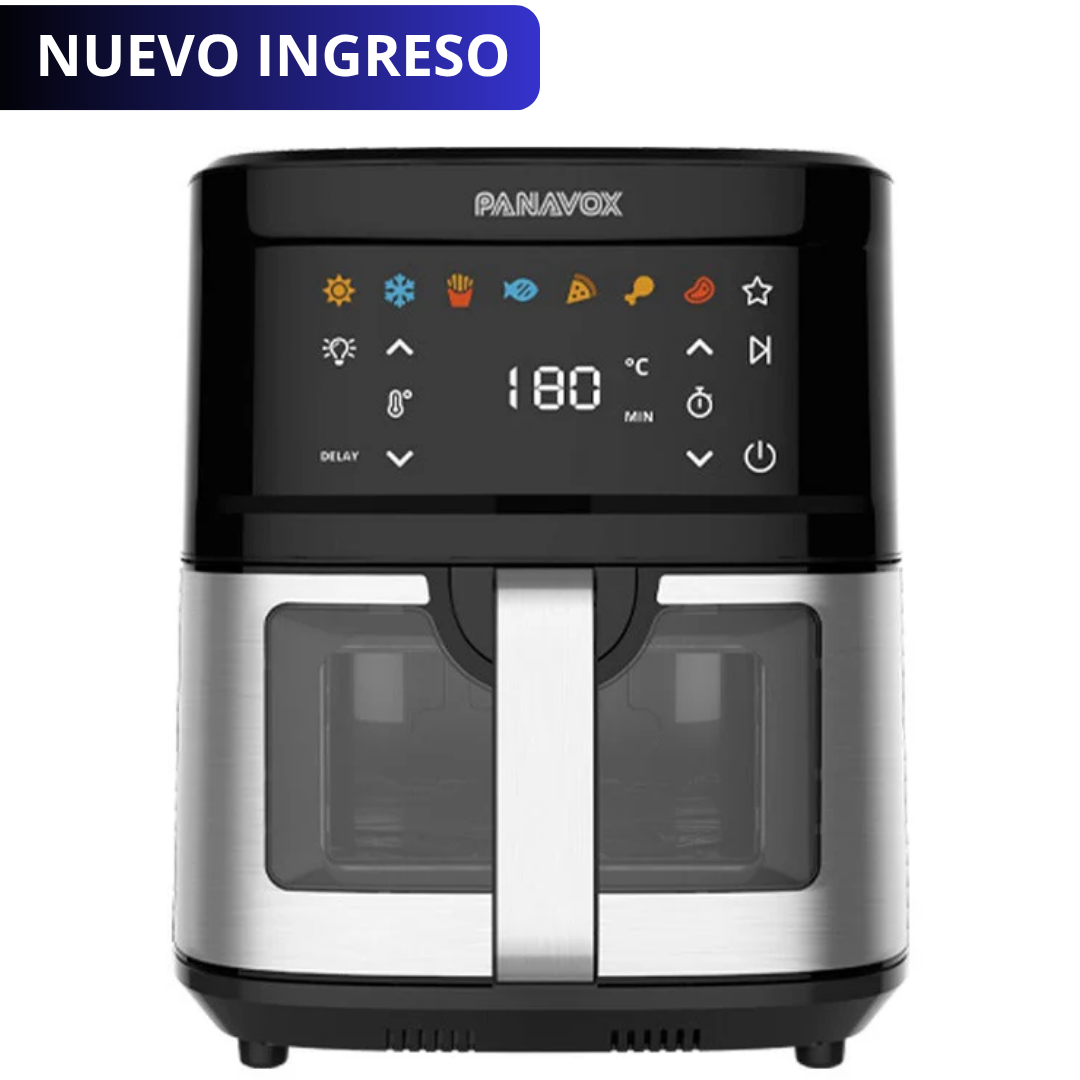 
                  Freidora sin Aceite PANAVOX 9L-DA
                