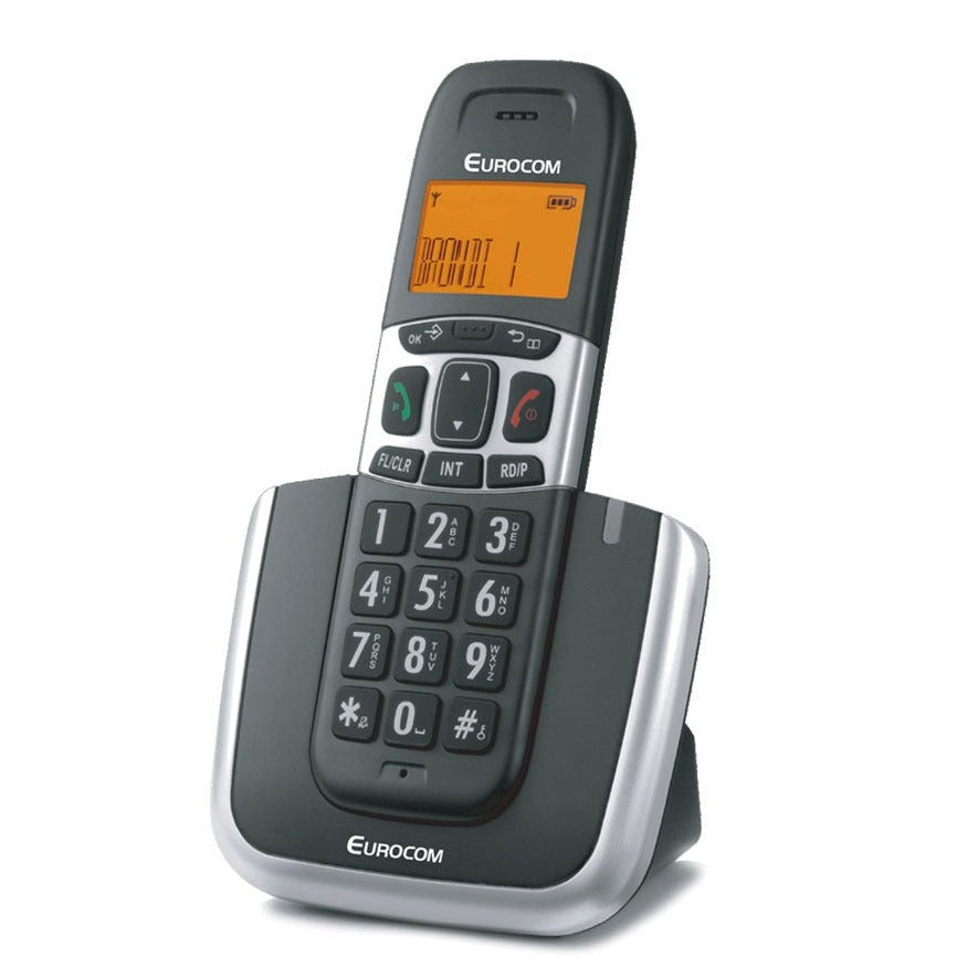 Telefono In.c/captor Eurocom Dect 790