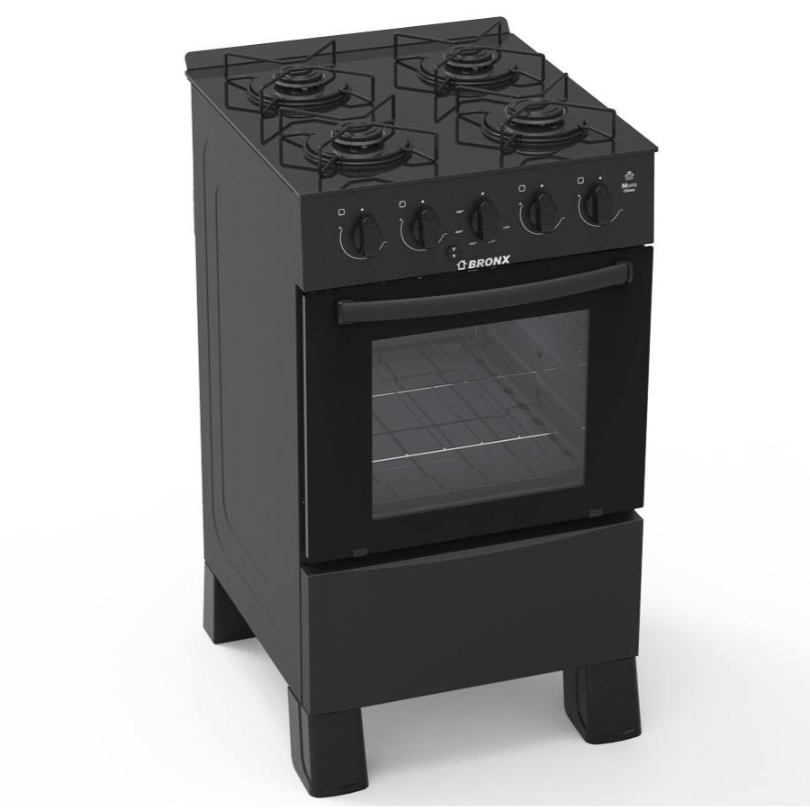 
                  Cocina BRONX Mora Glass
                