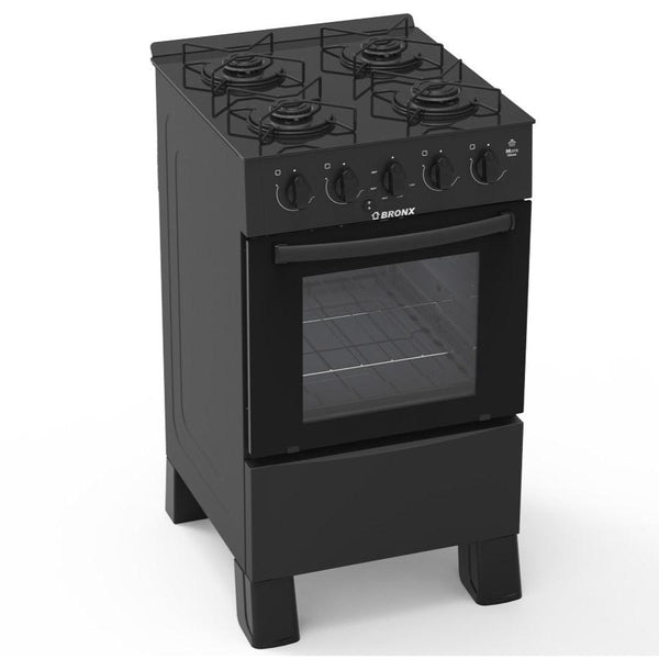 Cocina BRONX Mora Glass