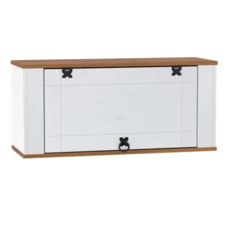 Aereo De Cocina Puerta Basculante - BLANCO