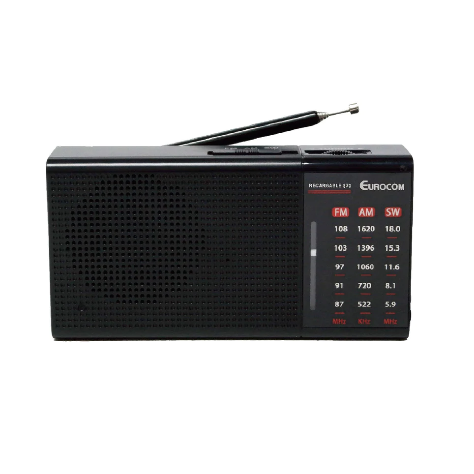 Radio Eurocom Pocket R870