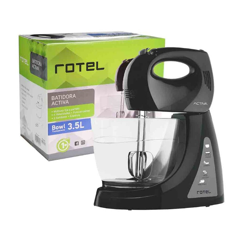
                  Batidora Activa 200W Rotel
                