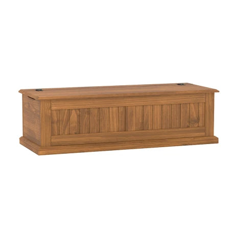 Baul Pie de Cama Línea Naturale - Roble