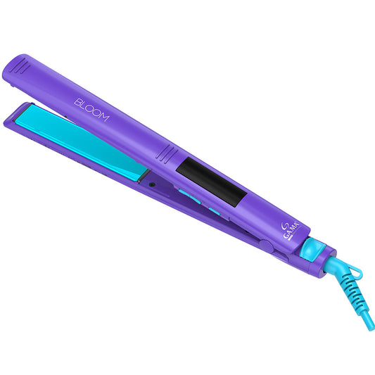 Plancha GAMA Elegance Led Bloom Violet