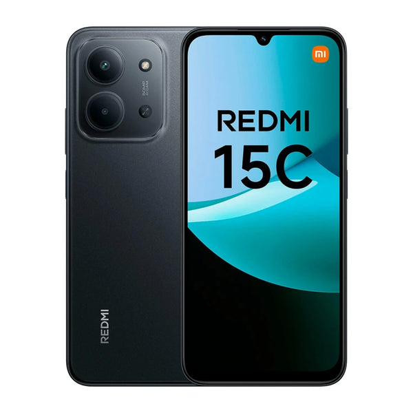 Celular Xiaomi Redmi 15C 8+8/256gb
