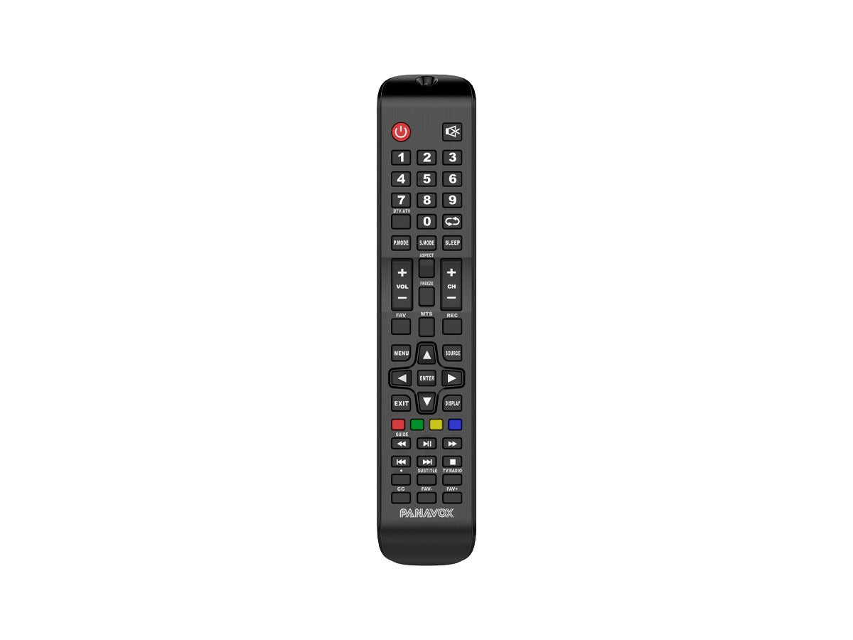 TV LED PANAVOX 24D 633E