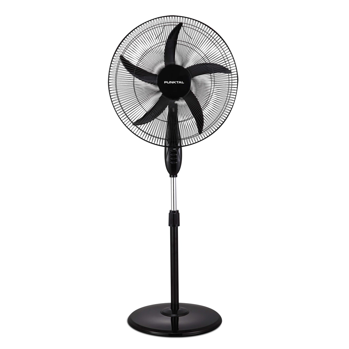 Ventilador de pie Punktal PK-5012VT