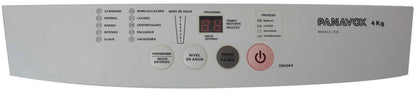 Lavarropa PANAVOX 4Kg B45
