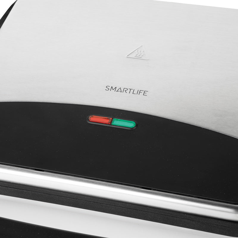 Sandwichera grill Smartlife SL-SG1700
