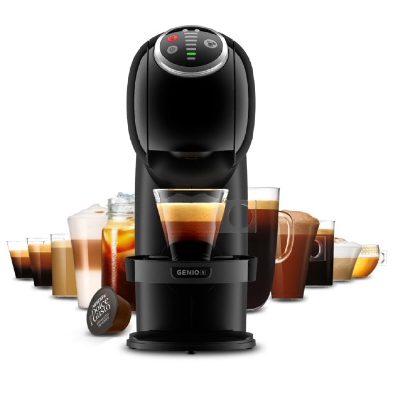 
                  Cafetera Nescafe Dolce Gusto GENIO S+
                