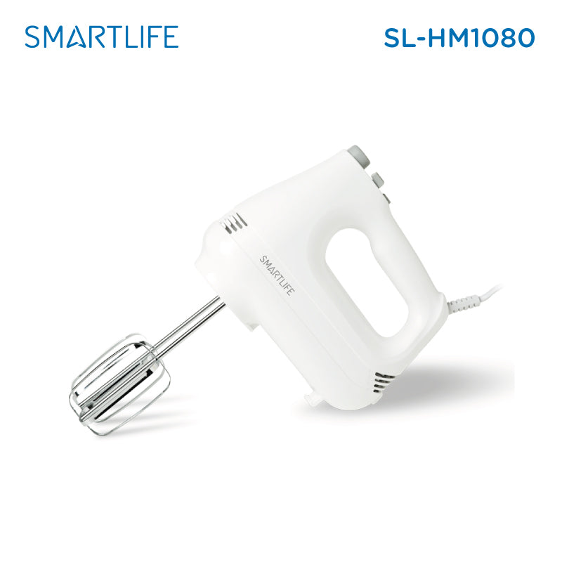 Batidora manual Smartlife SL-HM1080