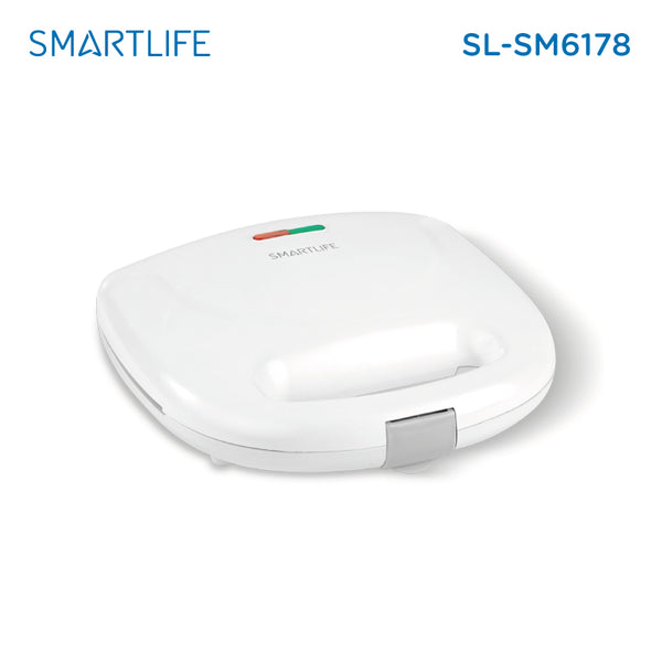 Sandwichera Smartlife SL-SM6178