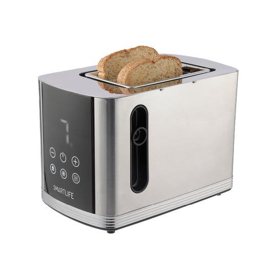 Tostador SMARTLIFE 2 panes Digital TO1520