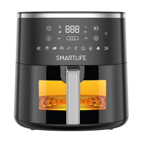 Freidora sin aceite Smartlife