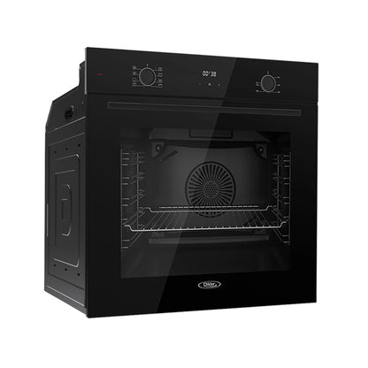 Horno de empotrar Dikler D-73 negro
