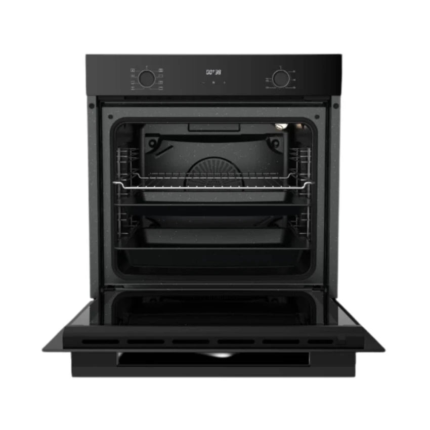Horno de empotrar Dikler D-73 negro