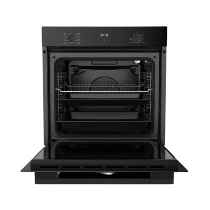 Horno de empotrar Dikler D-73 negro