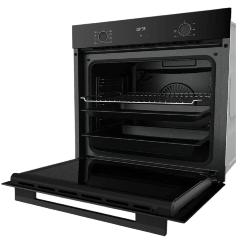 Horno de empotrar Dikler D-73 negro