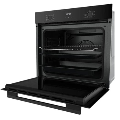 Horno de empotrar Dikler D-73 negro