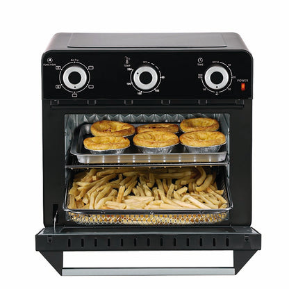 Horno de Aire Sin Aceite Cuori