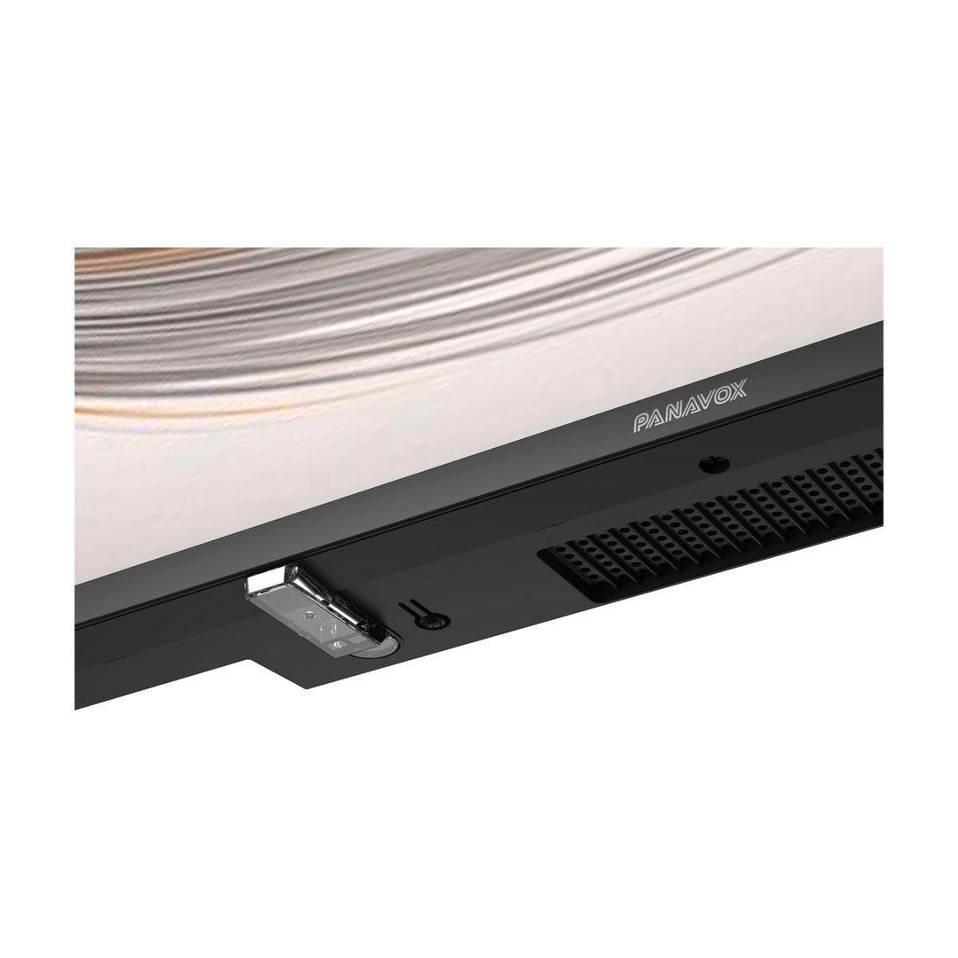 TV SMART PANAVOX 65 Google QLED AIP