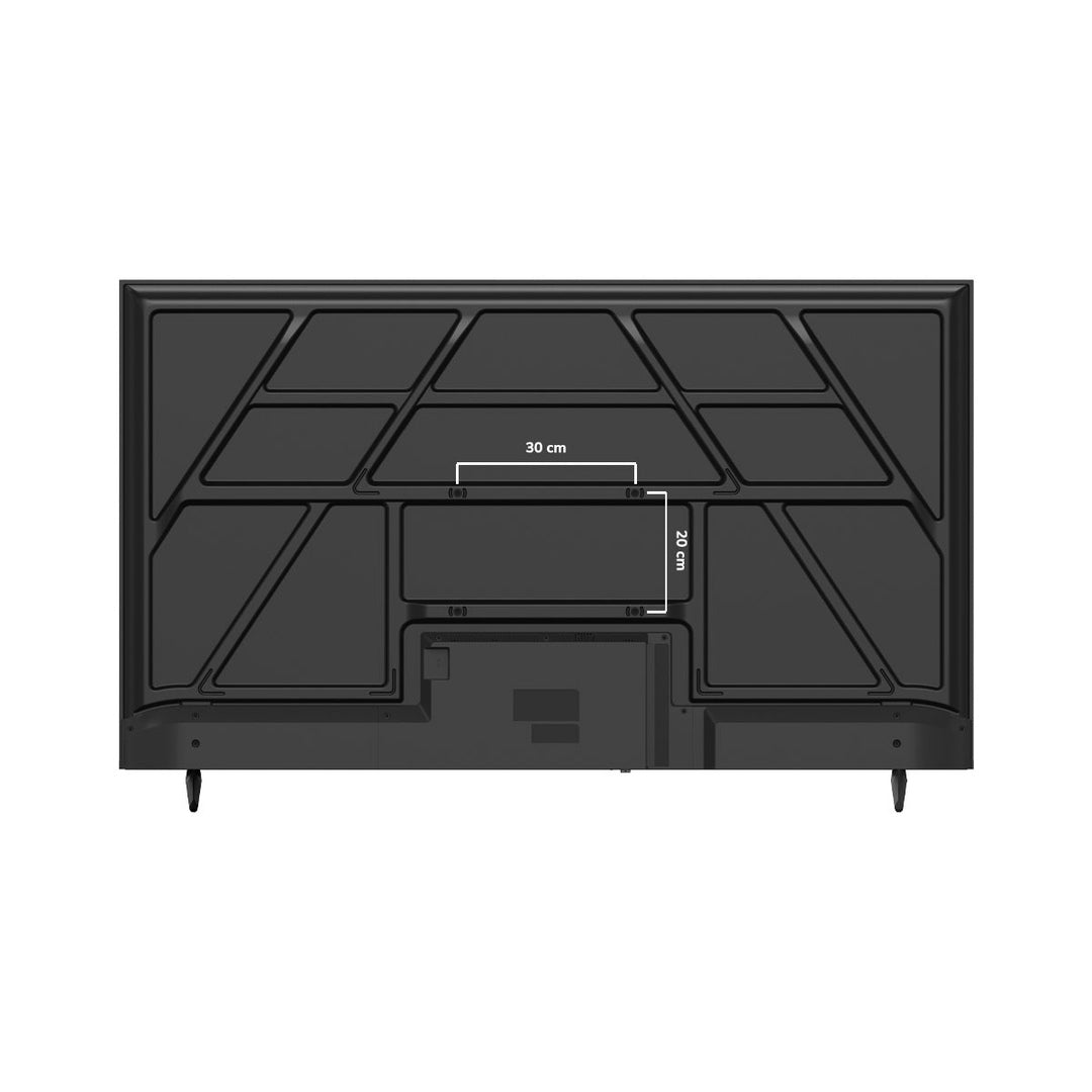 TV SMART PANAVOX 65 Google QLED AIP