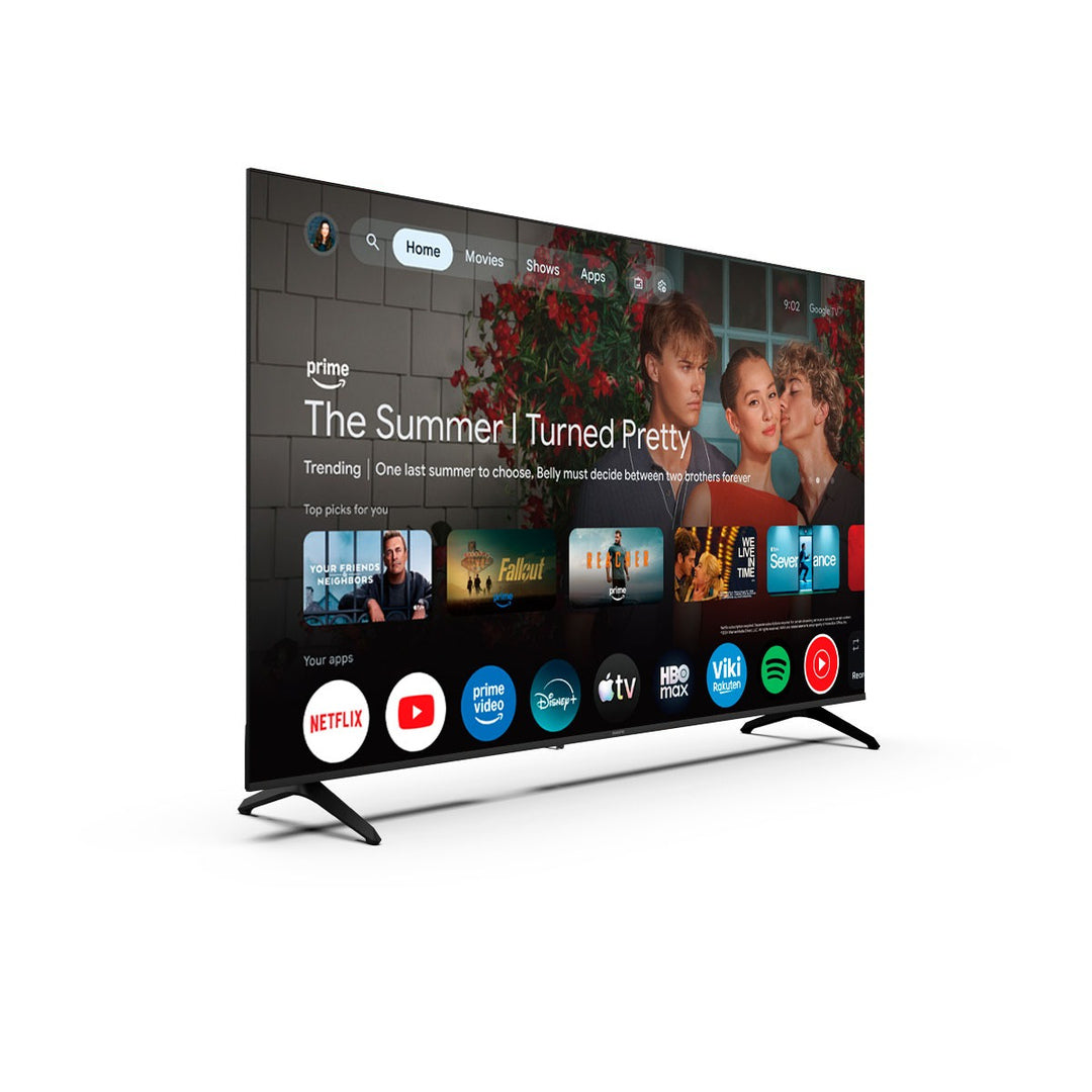 TV SMART PANAVOX 65 Google QLED AIP