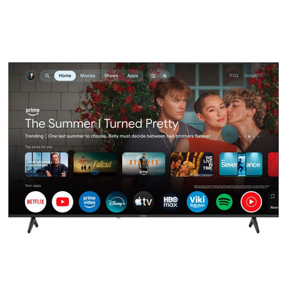 TV SMART PANAVOX 65 Google QLED AIP